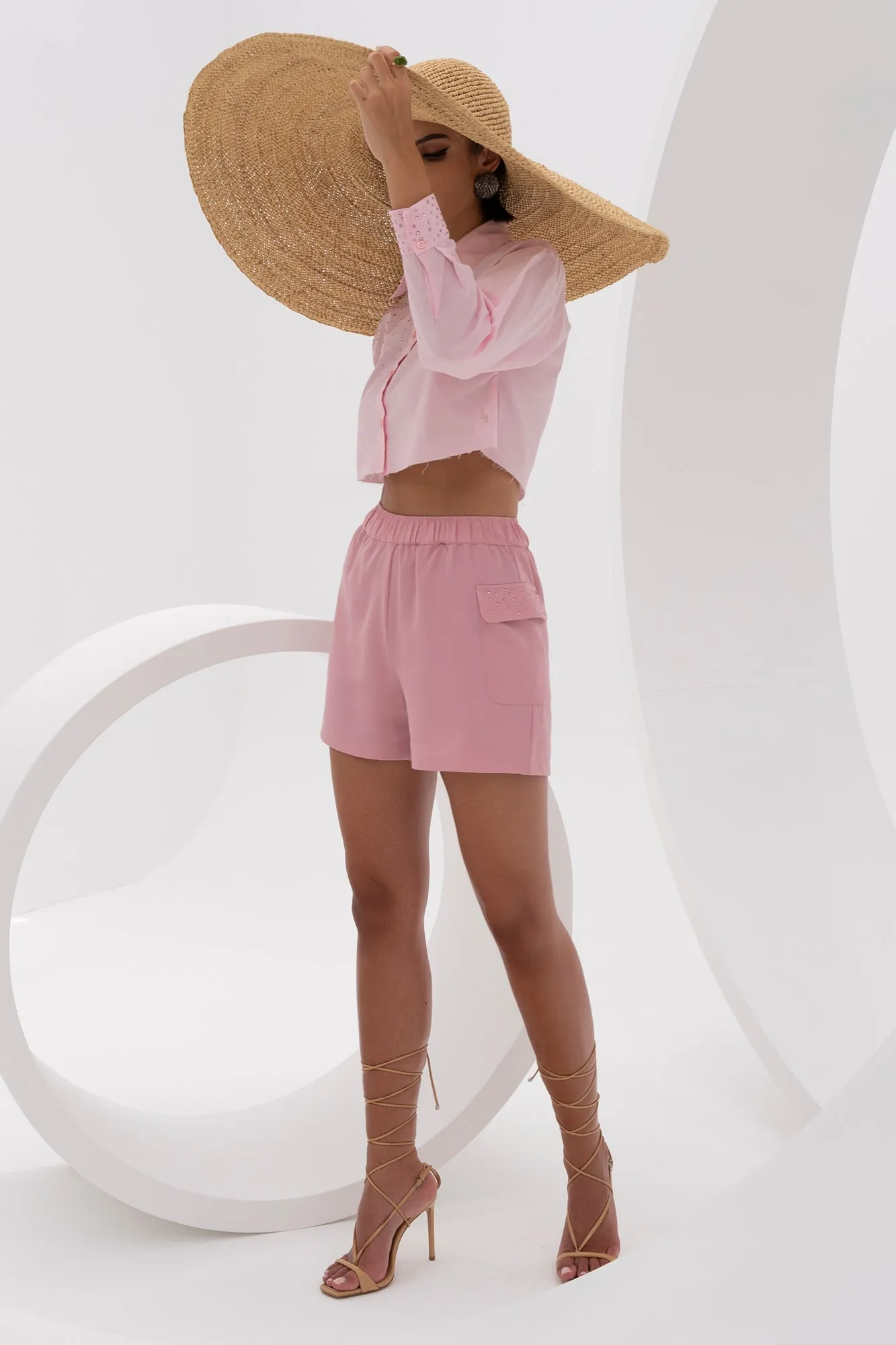 Gemstone Shorts