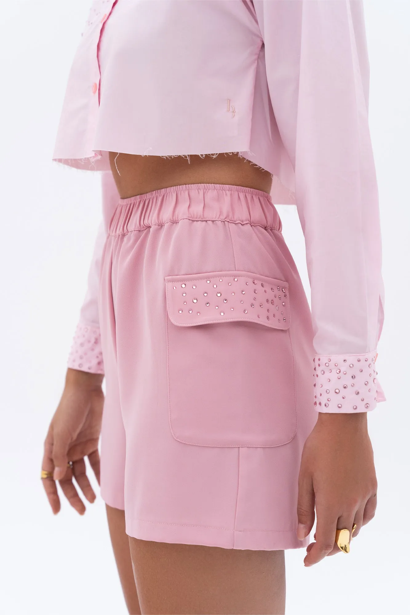 Gemstone Shorts