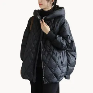 Ghislaine | warm casual duck down women's coat