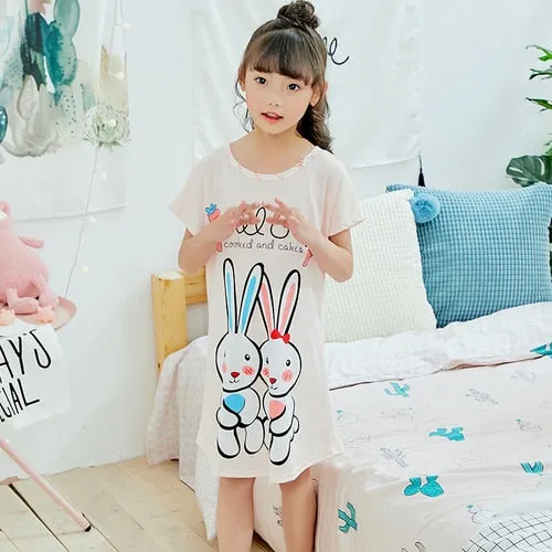 Girls Nightdress