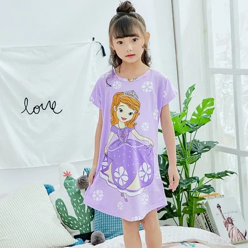 Girls Nightdress