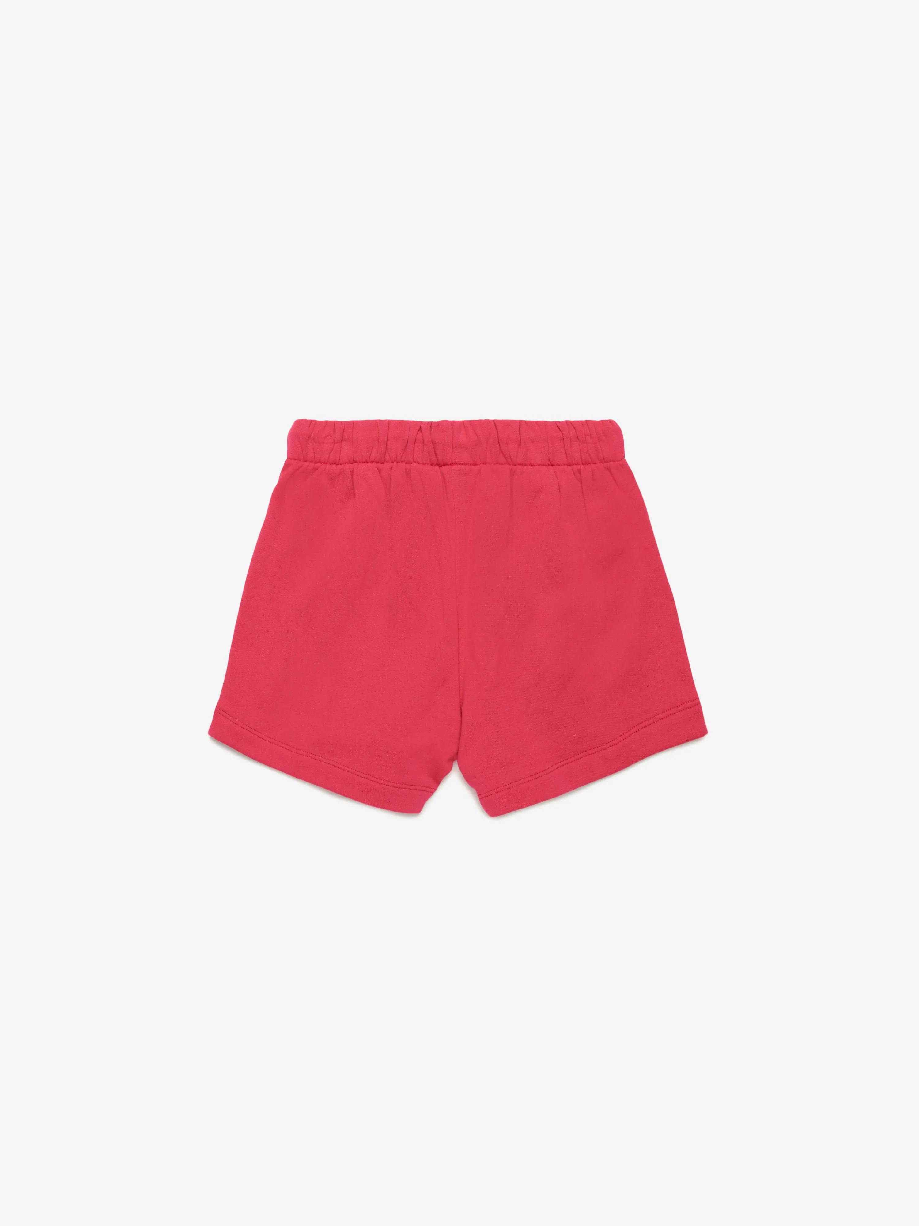 Girls Oval D Shorts in Pink