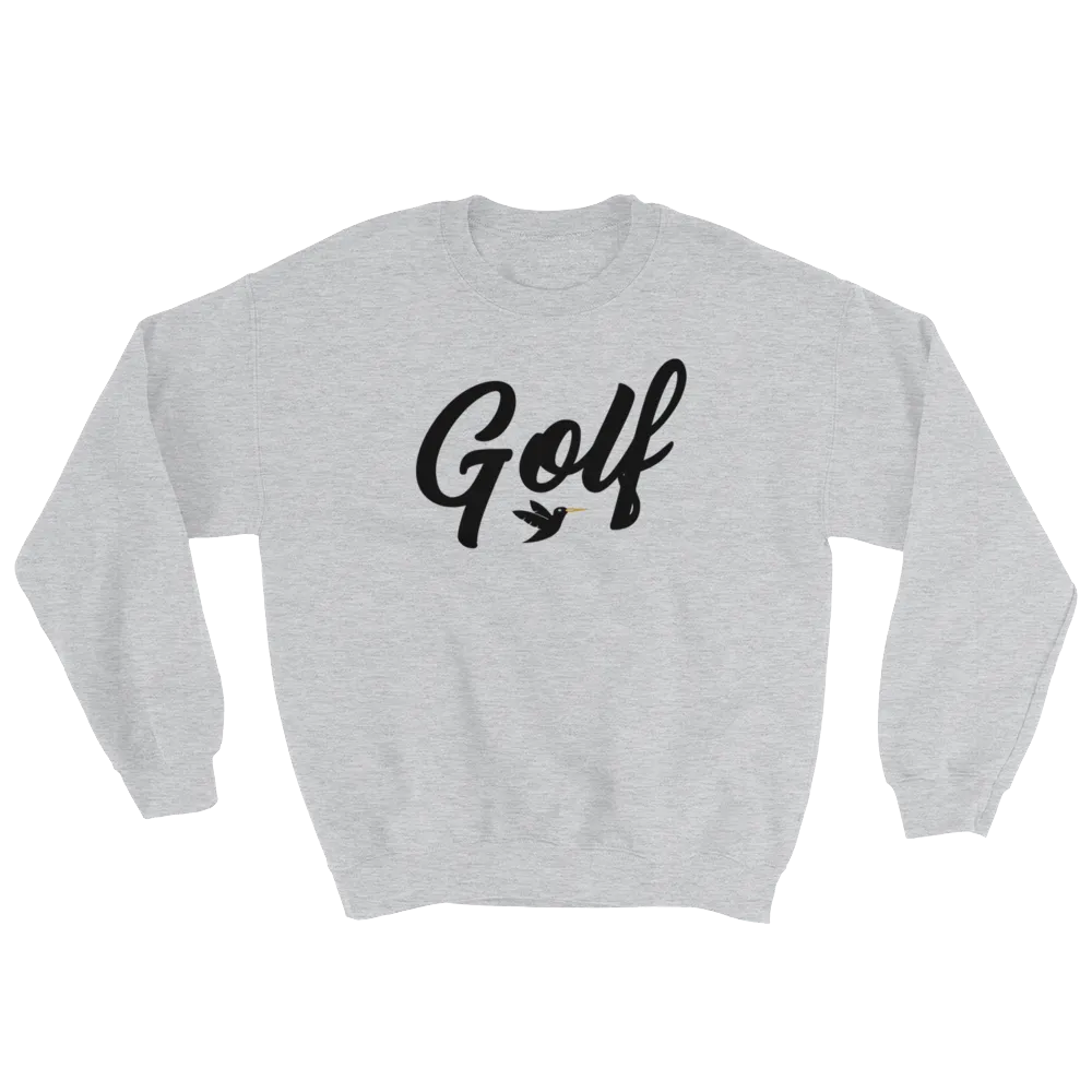 Golf Sweatshirt