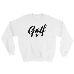 Golf Sweatshirt