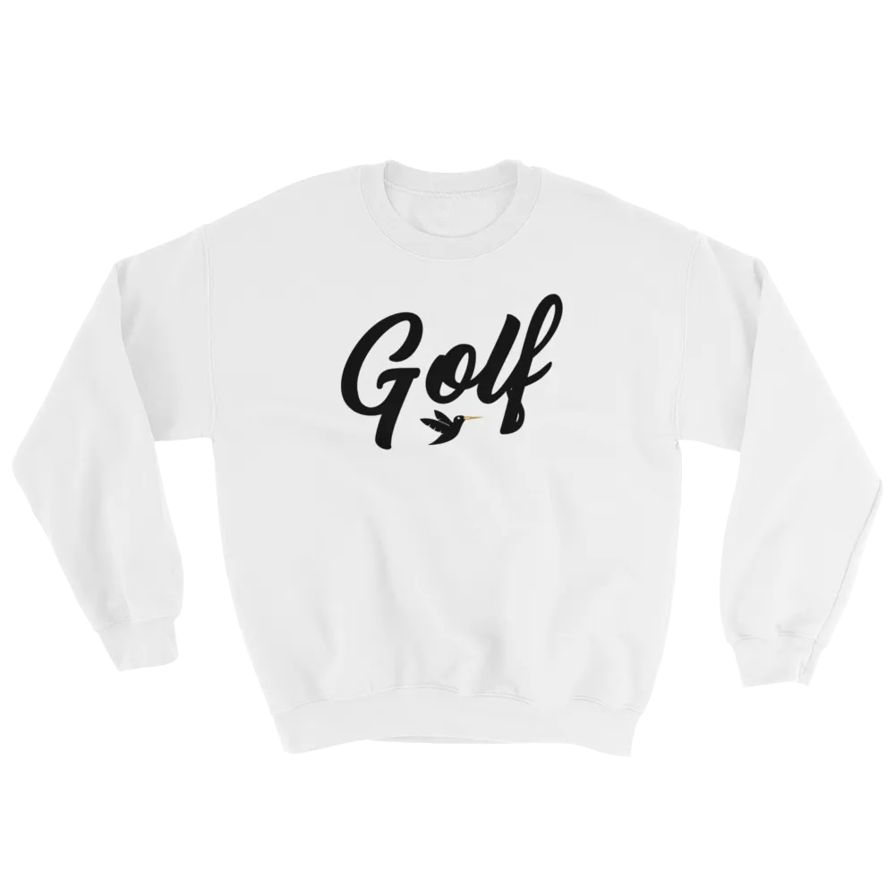 Golf Sweatshirt