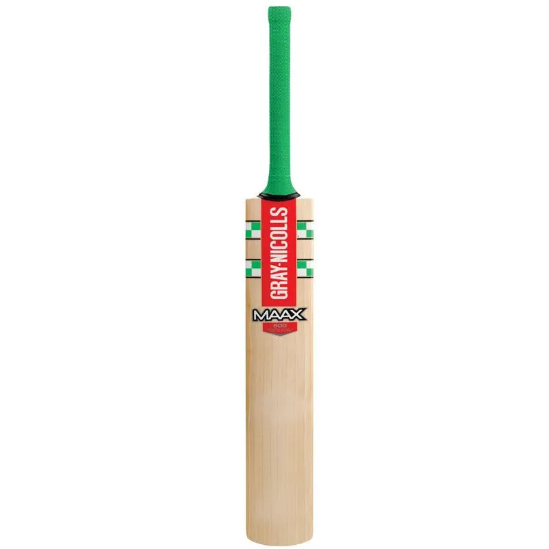 GRAY NICOLLS MAAX 500 READY PLAY CRICKET BAT