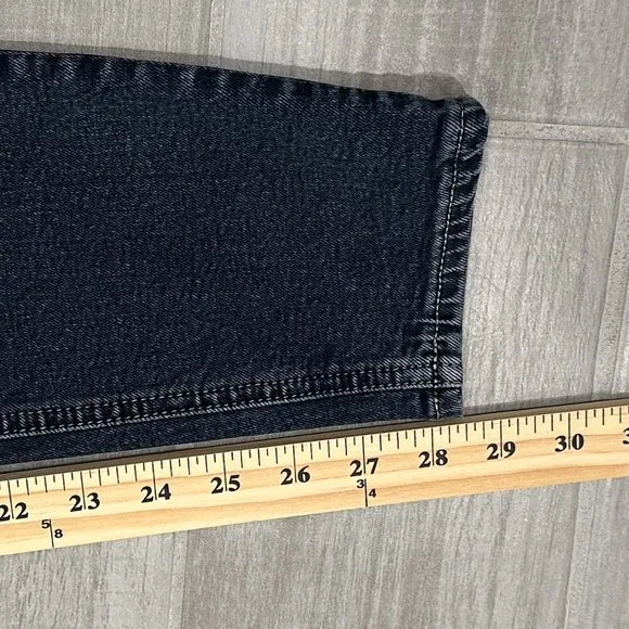 GRLFRND Kendall High-Rise Skinny Jeans in Keep It Close Dark Wash Denim Size 27