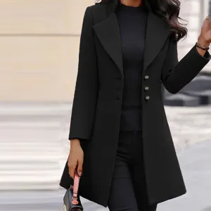 Hailey | Prestige Warm Coat