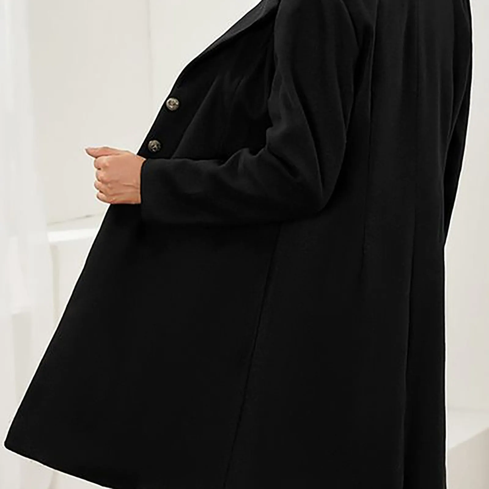 Hailey | Prestige Warm Coat