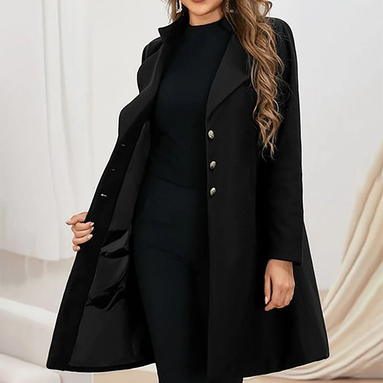 Hailey | Prestige Warm Coat