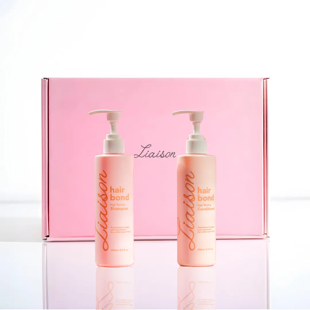 Hair Bond Shampoo   Conditioner Bundle