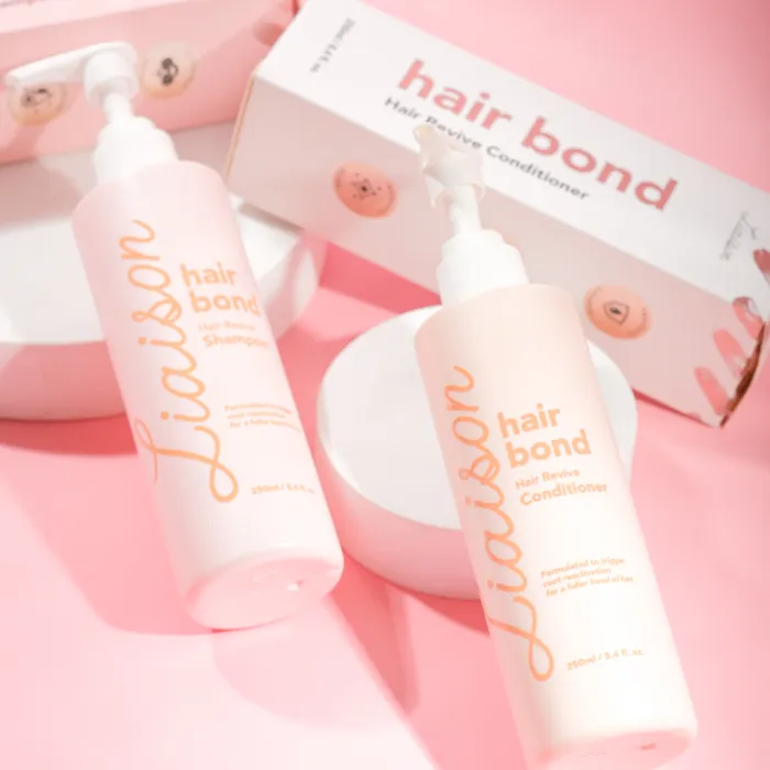 Hair Bond Shampoo   Conditioner Bundle