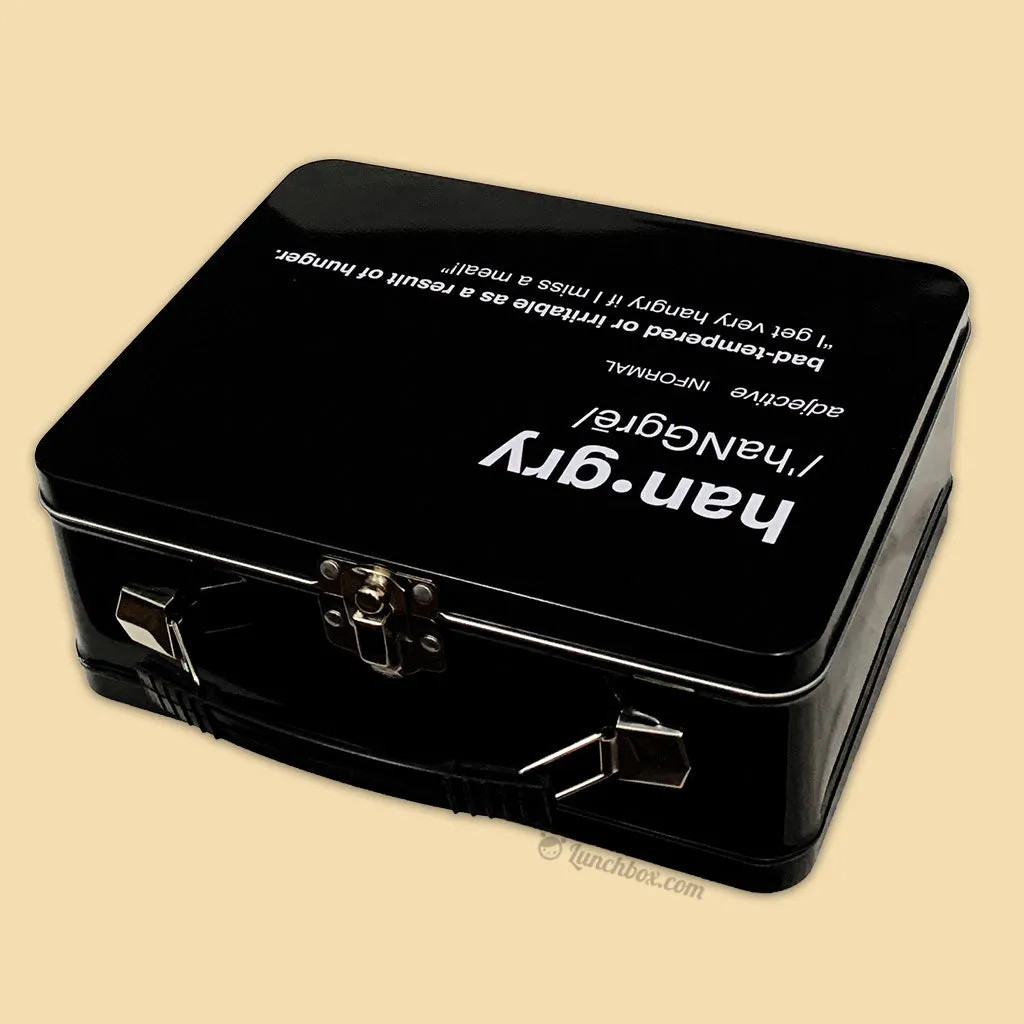 Hangry Lunch Box