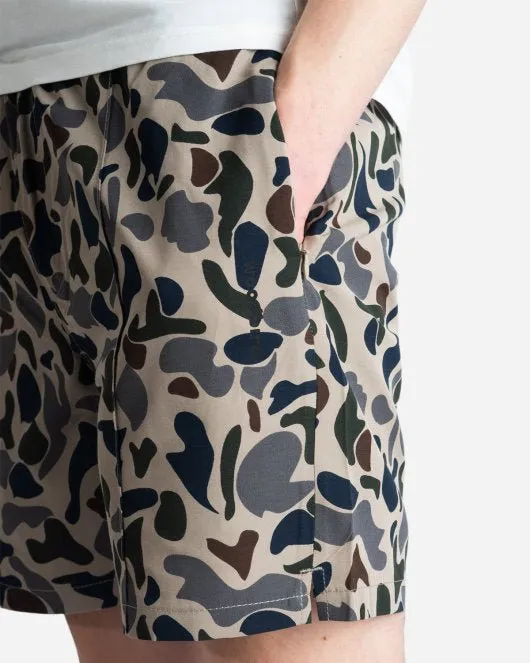 Hansi Camo Shorts - Camo