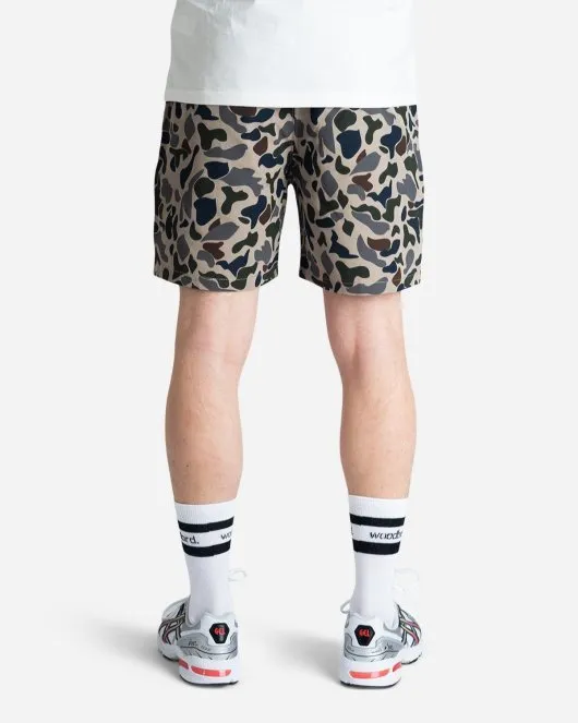 Hansi Camo Shorts - Camo