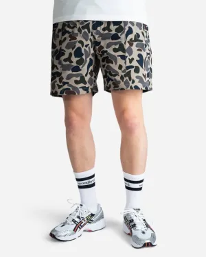 Hansi Camo Shorts - Camo