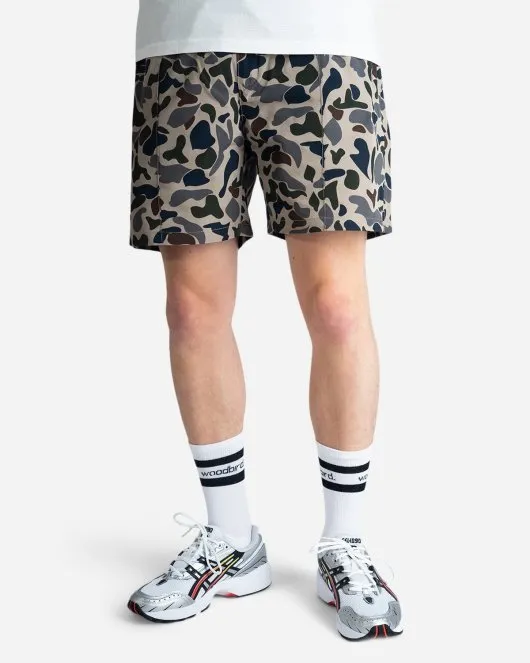 Hansi Camo Shorts - Camo