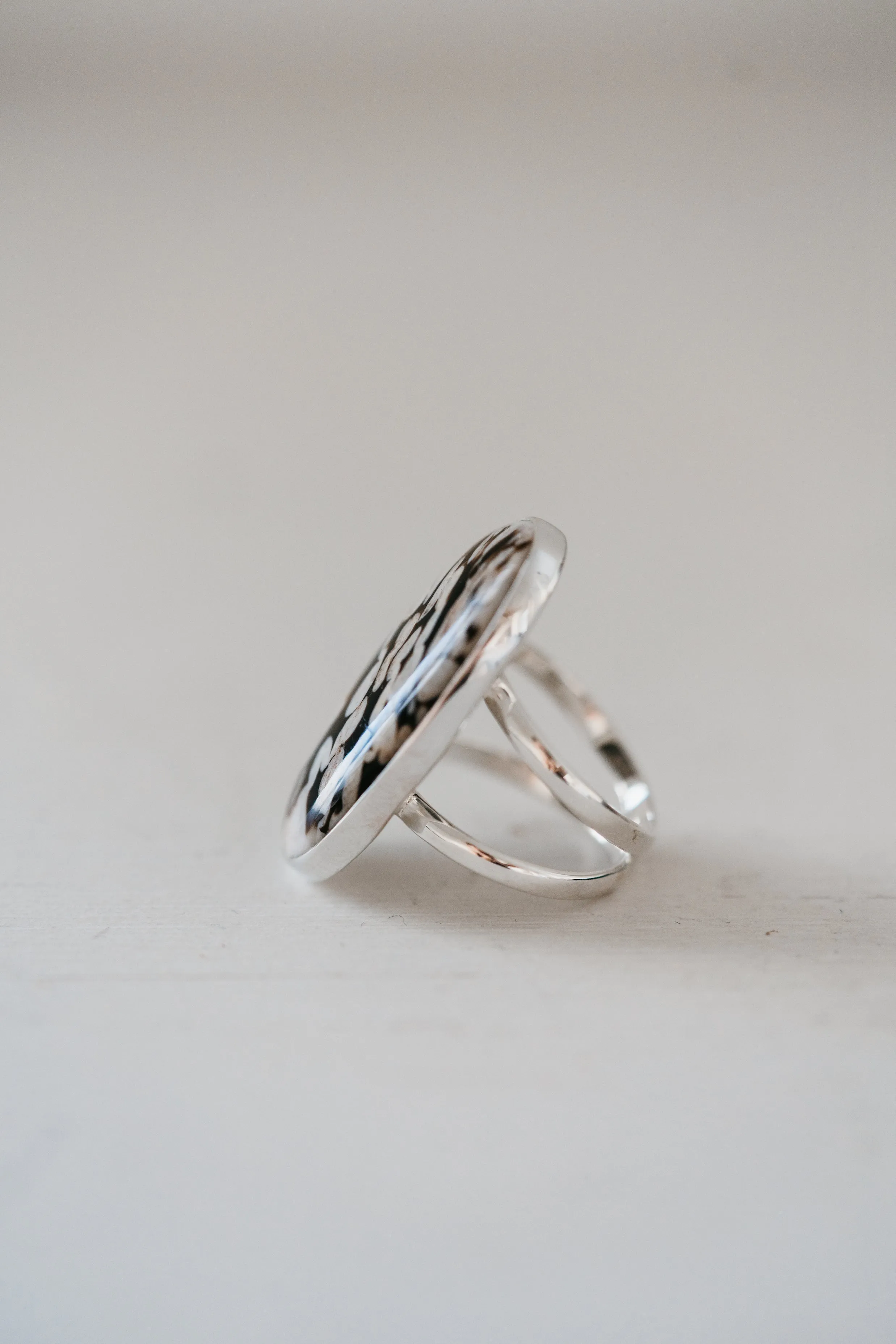 Hattie B's Ring | Peanutwood Jasper