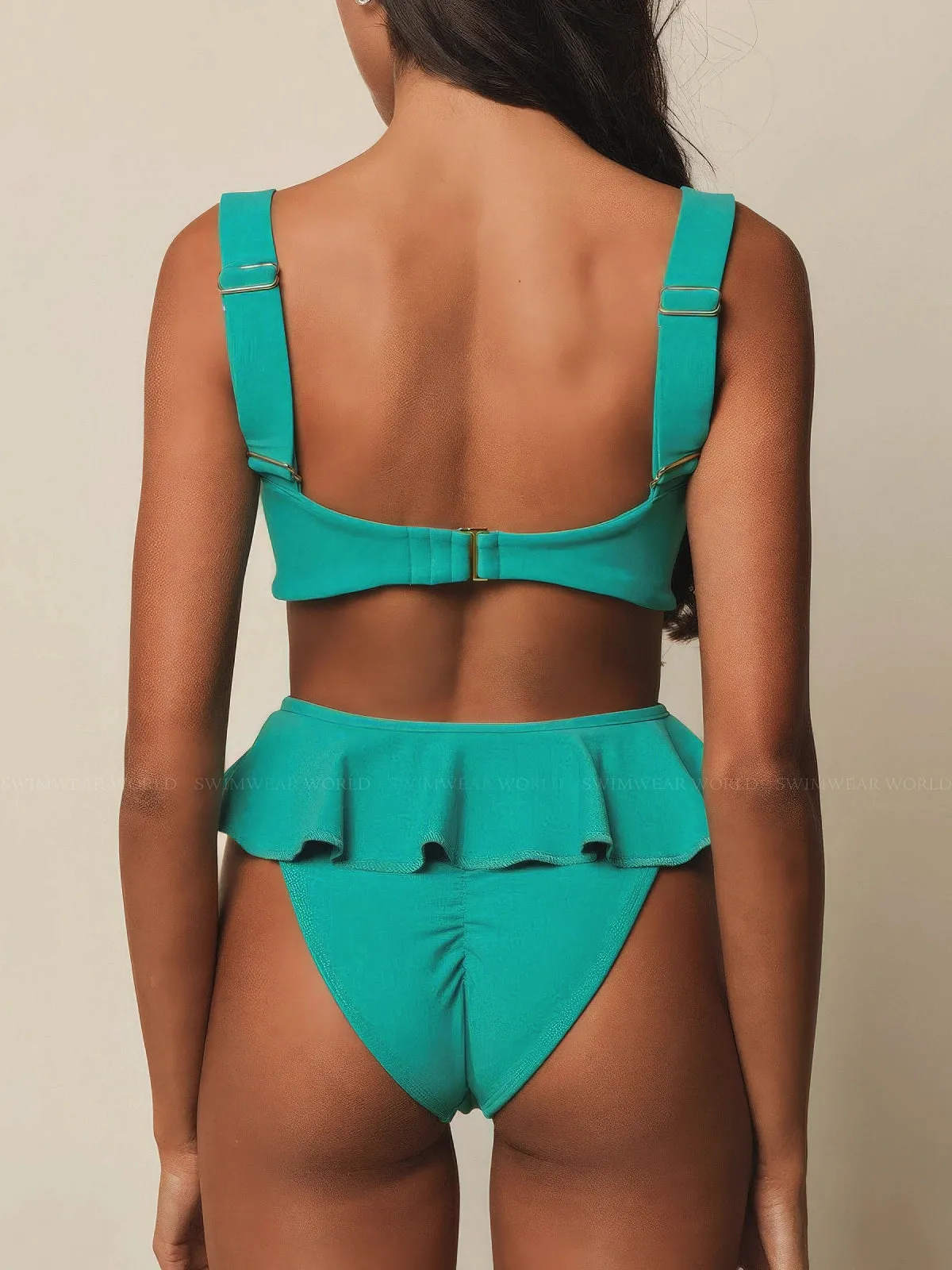 Hayden-Tamarindo Bikini ::RET