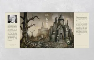Hell House - Dust Jacket