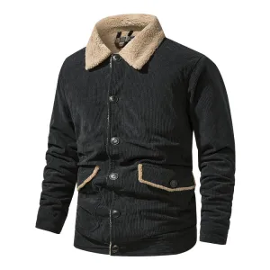 Herrenjacke: warm und bequem