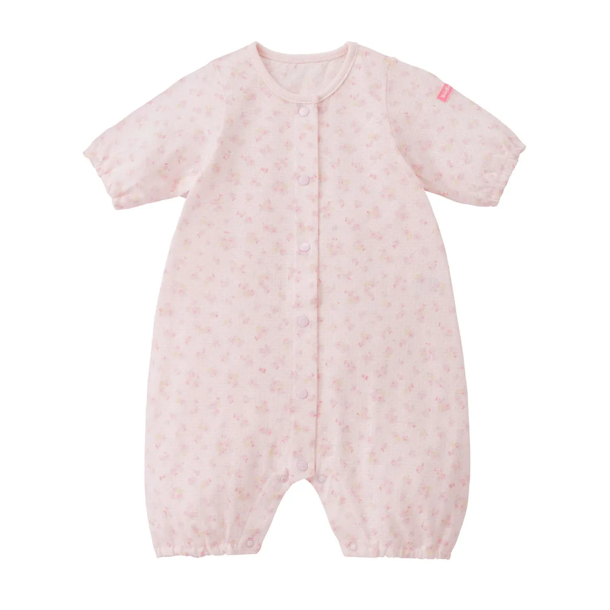 HOT BISCUITS COVERALL