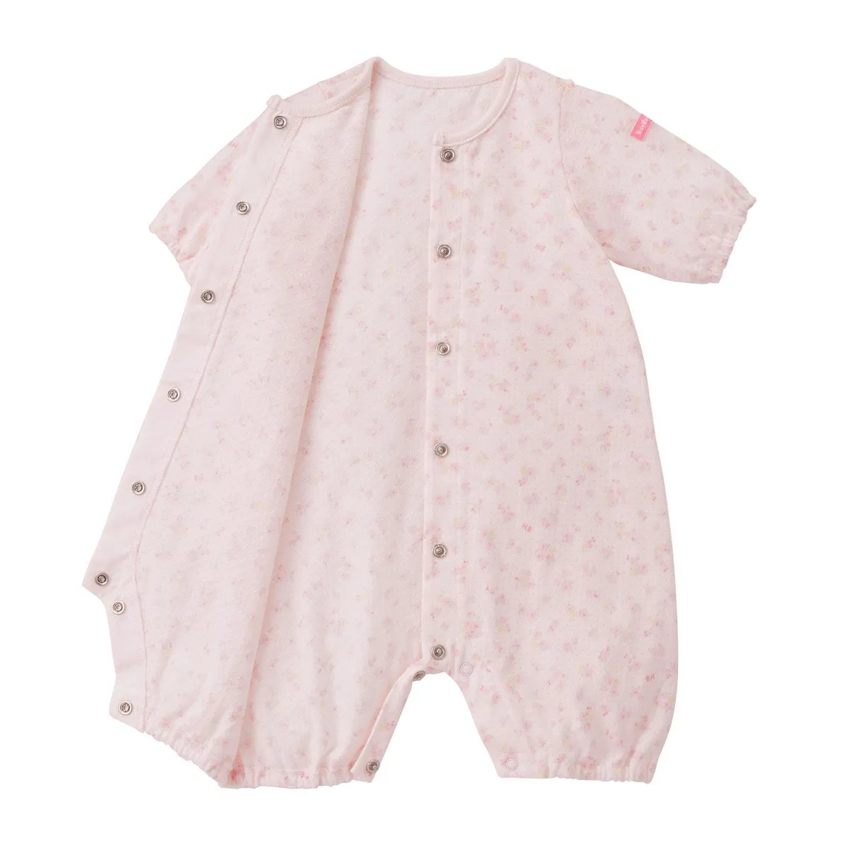 HOT BISCUITS COVERALL