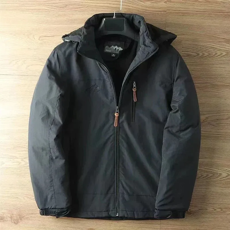 Hudson | Warm Waterproof Jacket
