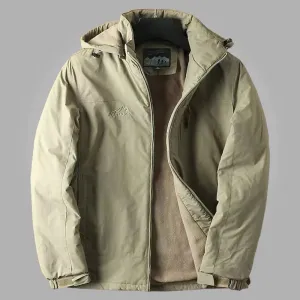 Hudson | Warm Waterproof Jacket