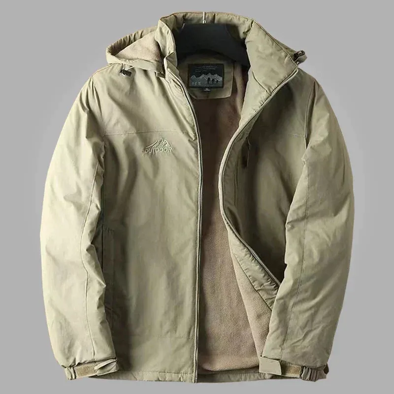 Hudson | Warm Waterproof Jacket