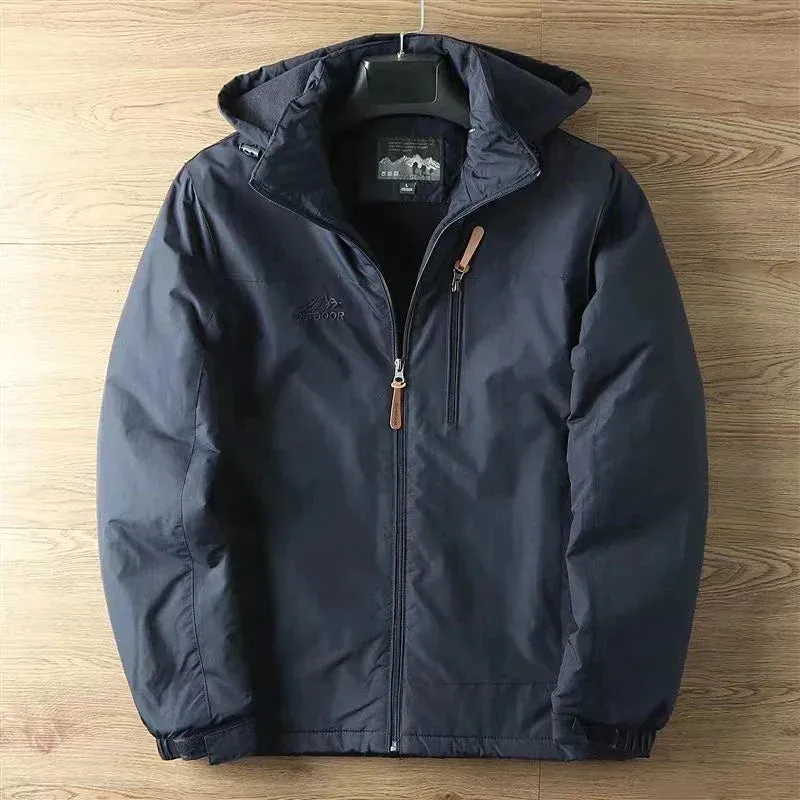 Hudson | Warm Waterproof Jacket