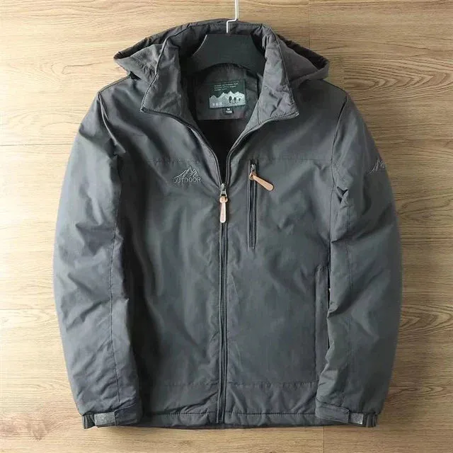 Hudson | Warm Waterproof Jacket