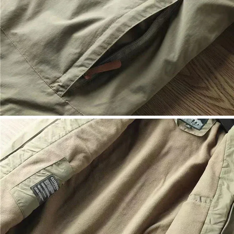 Hudson | Warm Waterproof Jacket