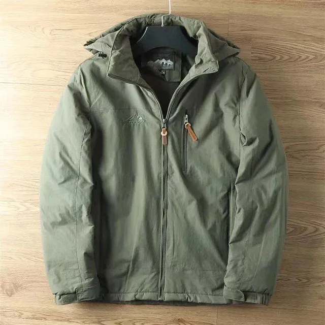 Hudson | Warm Waterproof Jacket