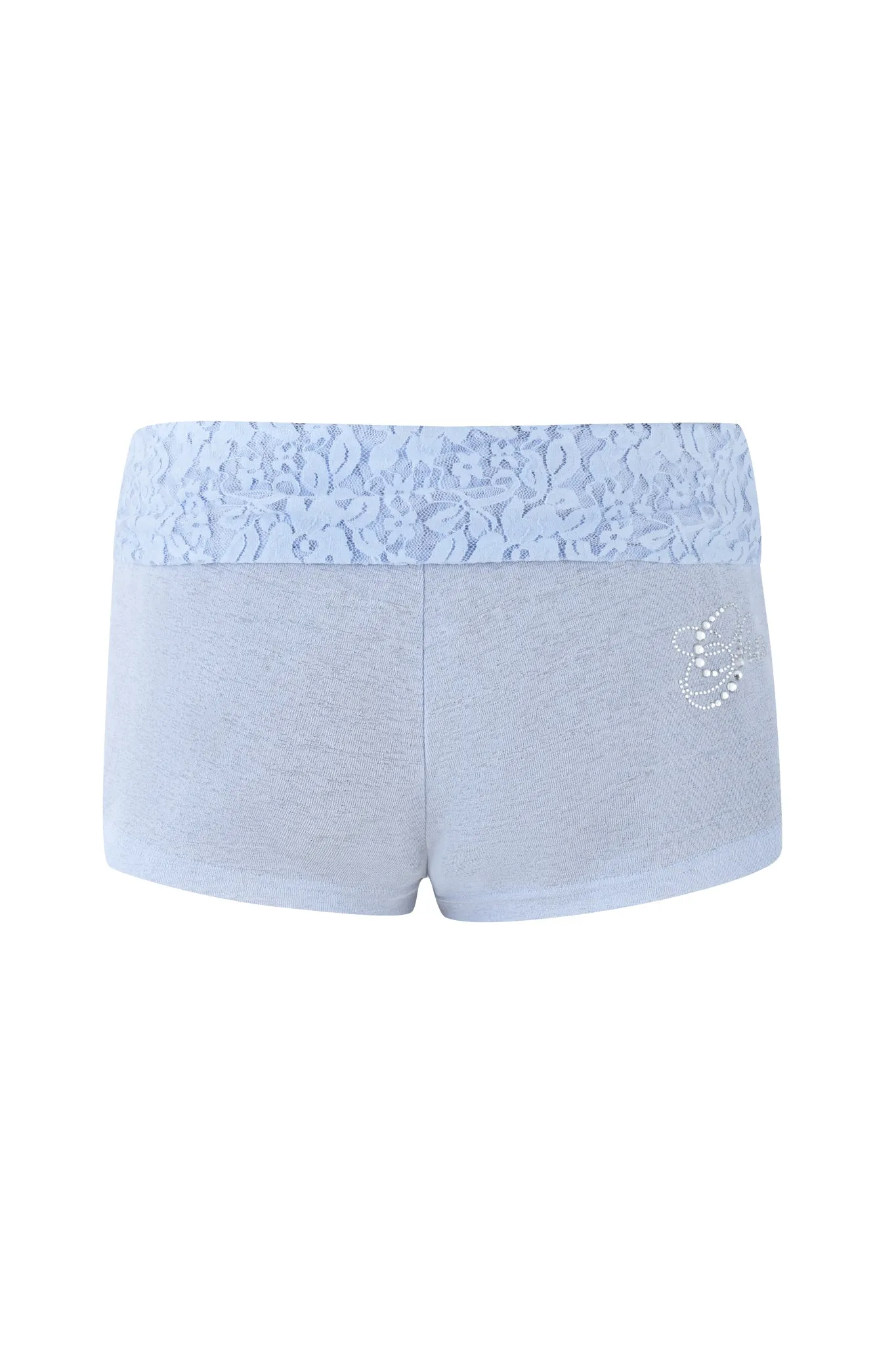 HURLEY SHORT - BLUE : BABY BLUE