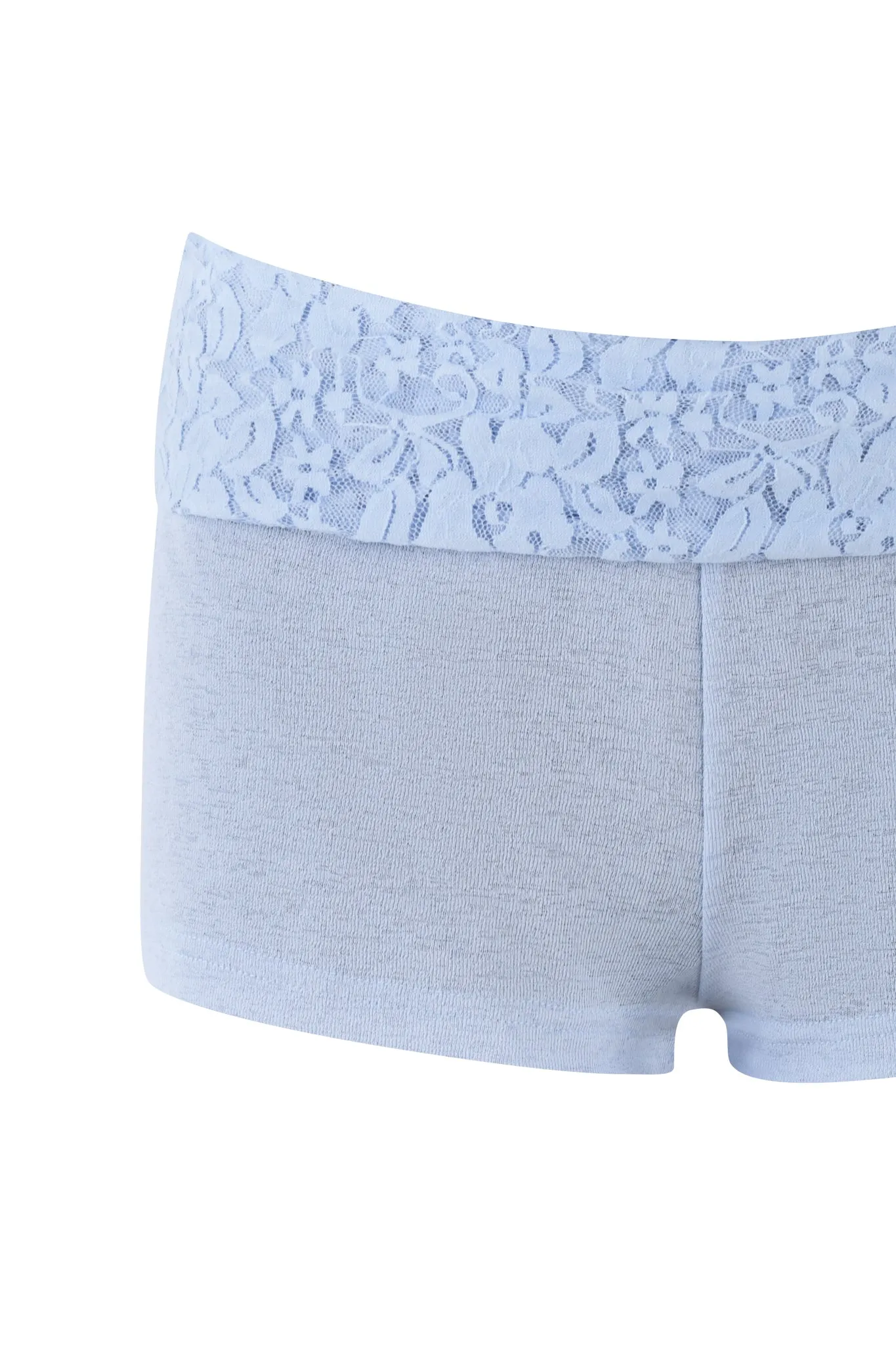 HURLEY SHORT - BLUE : BABY BLUE