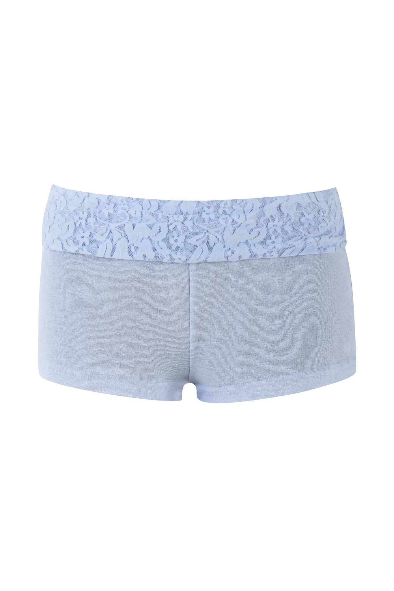 HURLEY SHORT - BLUE : BABY BLUE