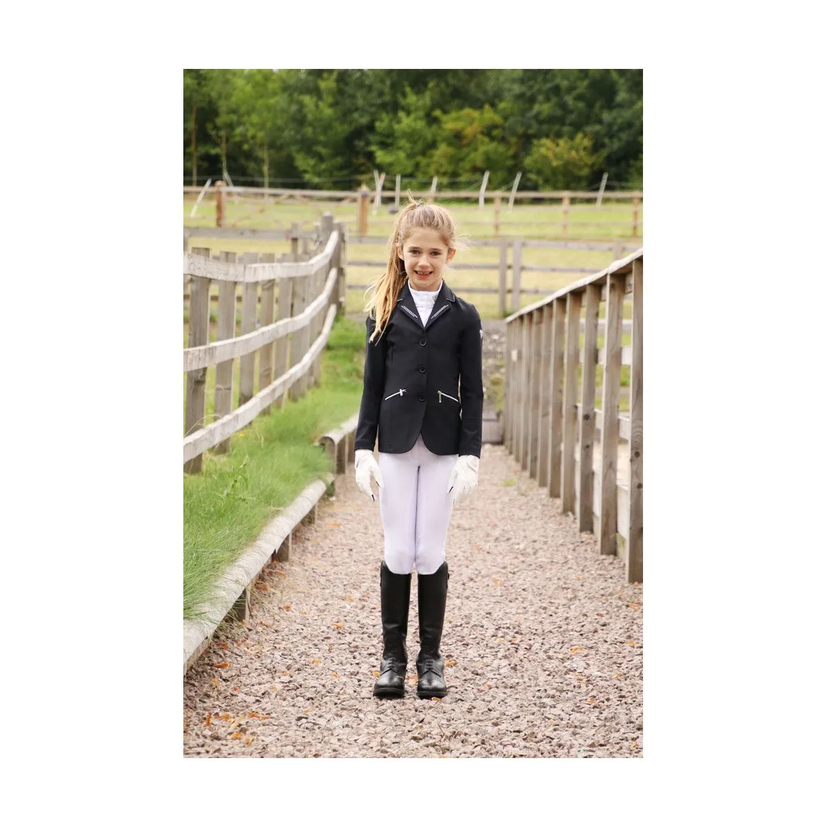 Hy Equestrian Cadiz Mizs Show Jacket
