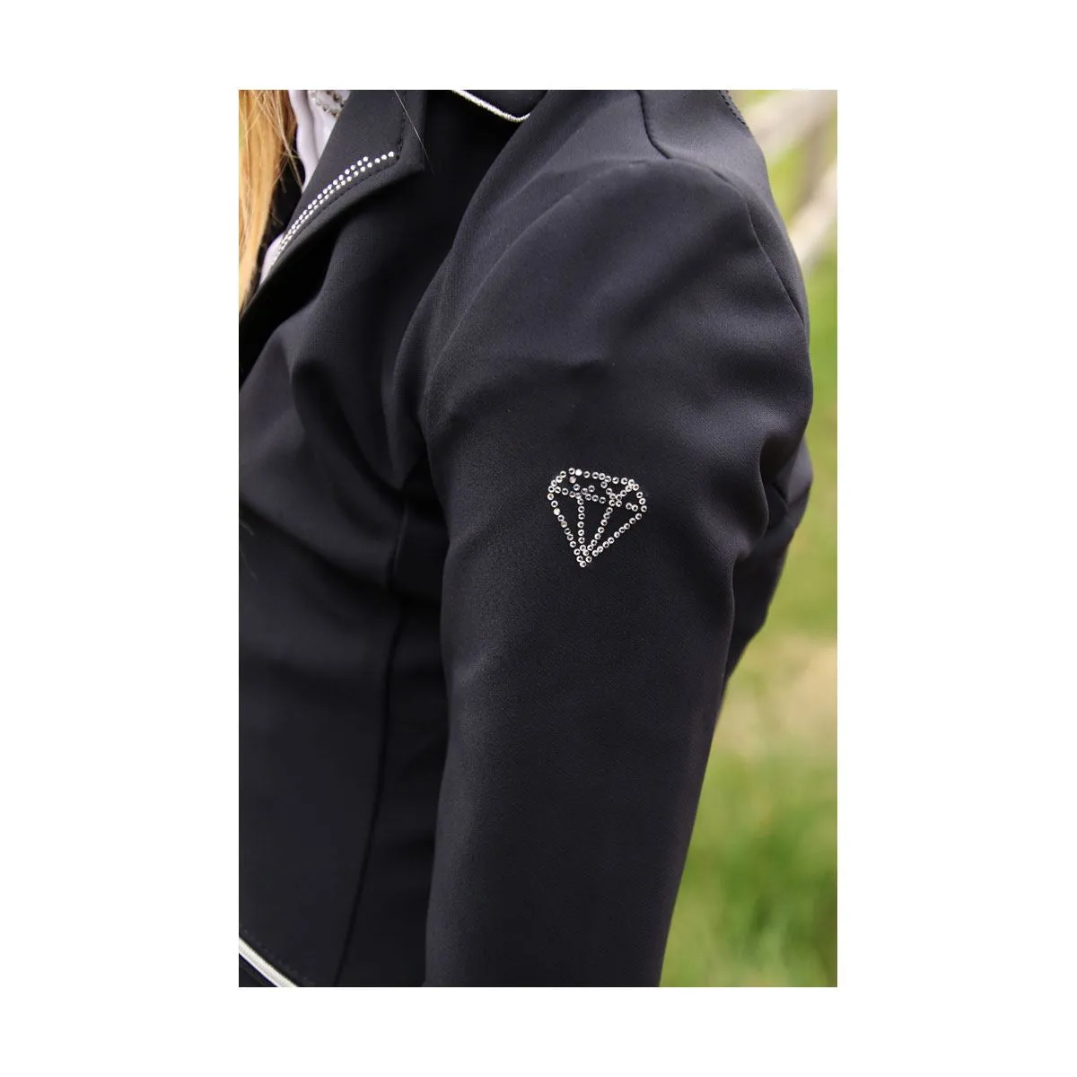 Hy Equestrian Cadiz Mizs Show Jacket