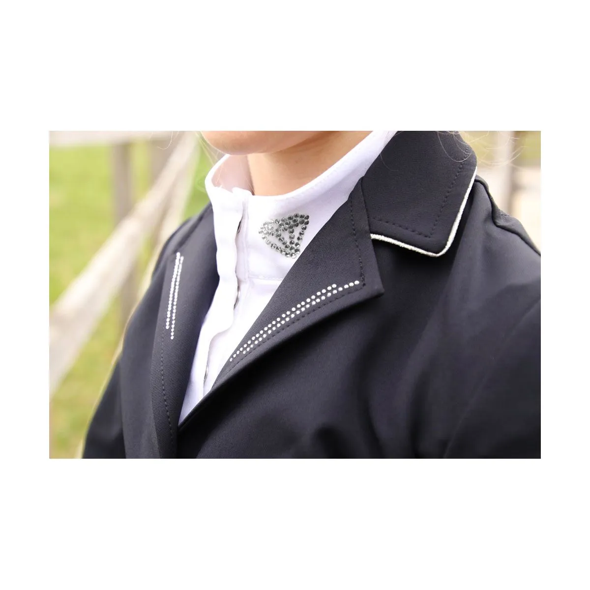 Hy Equestrian Cadiz Mizs Show Jacket