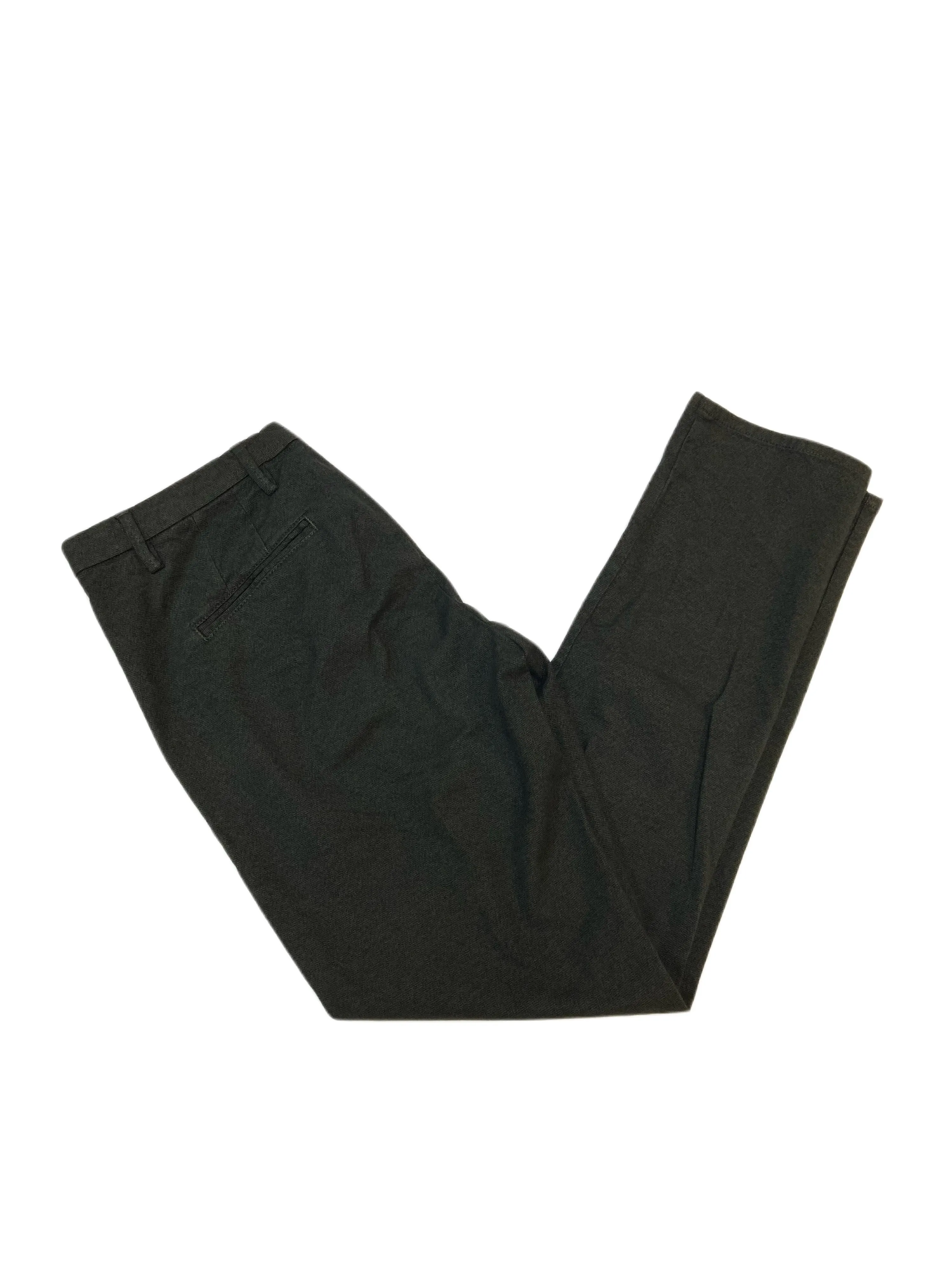 INDIVIDUAL Men's Stuart Military Straight Leg Chinos Pants Sz 30 NWT
