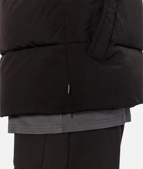 INDUSTRIE - The Busan Puffer Vest - Black
