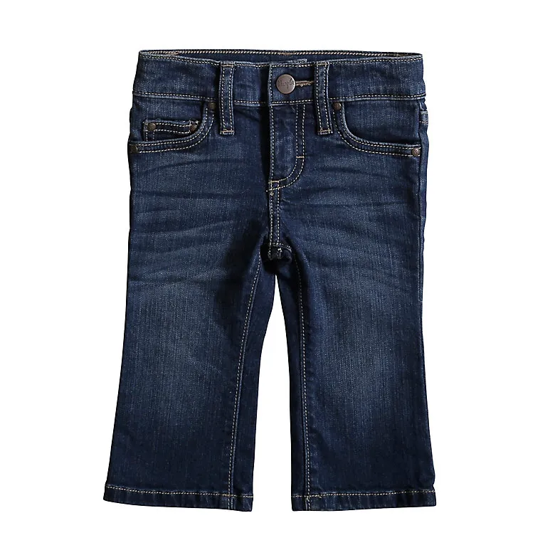 INFANT GIRLS WRANGLER JEANS