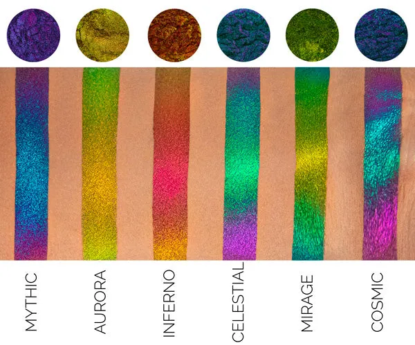 INFERNO CHROMASHIFT PIGMENT