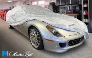 Infiniti QX30 Outdoor Indoor Collector-Fit Car Cover