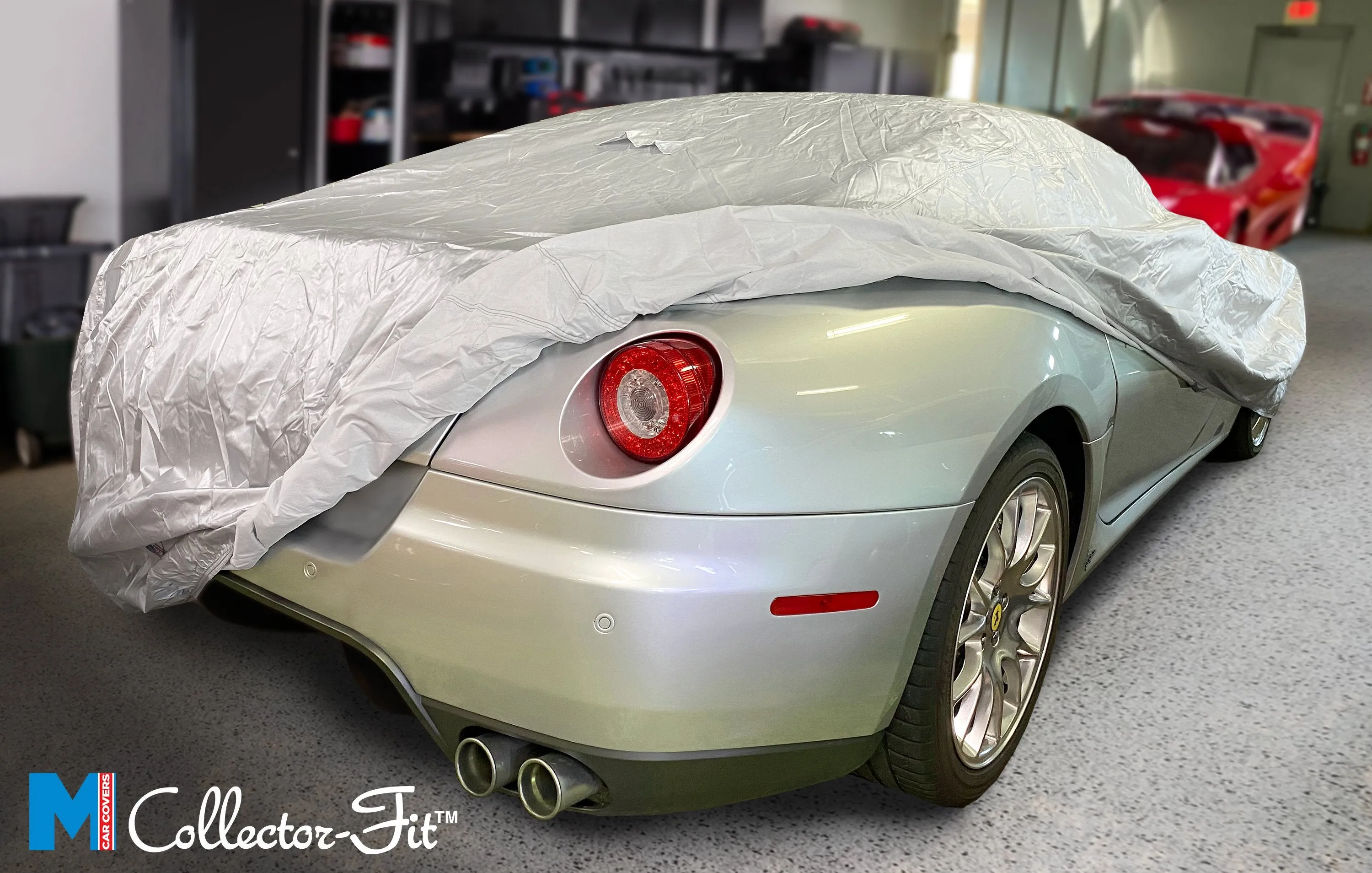 Infiniti QX30 Outdoor Indoor Collector-Fit Car Cover