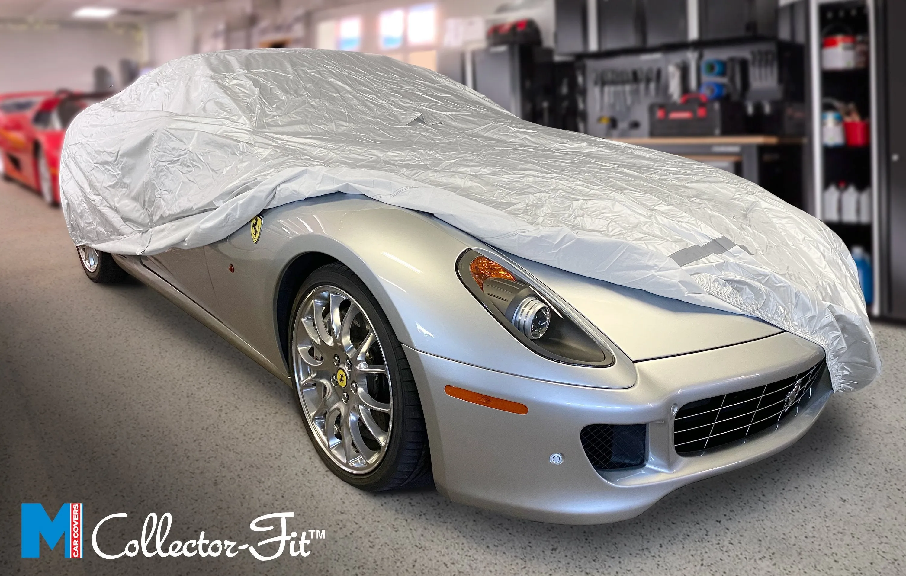 Infiniti QX30 Outdoor Indoor Collector-Fit Car Cover