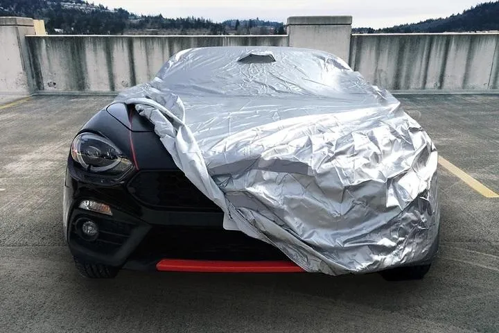 Infiniti QX30 Outdoor Indoor Collector-Fit Car Cover