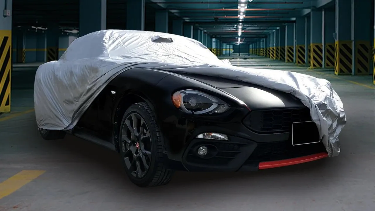 Infiniti QX30 Outdoor Indoor Collector-Fit Car Cover