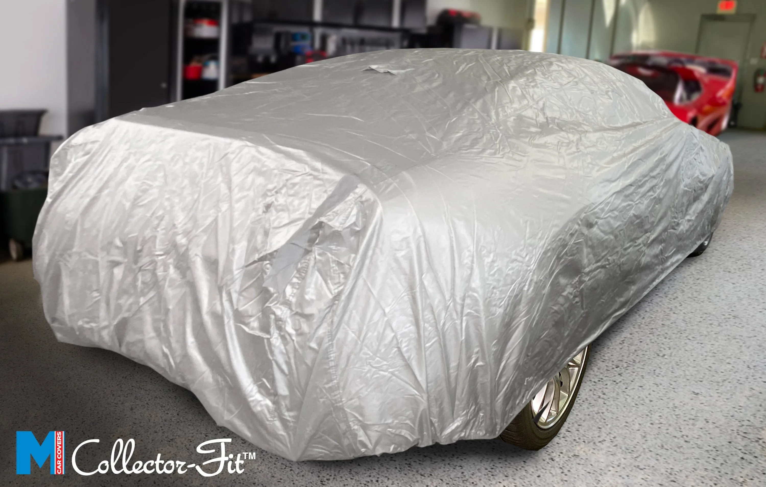 Infiniti QX30 Outdoor Indoor Collector-Fit Car Cover